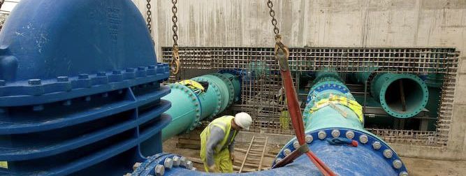 W&B Civil Engineering - Water Treatment
Works