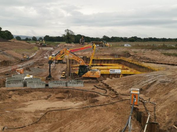 Projects | W&B Civil Engineering