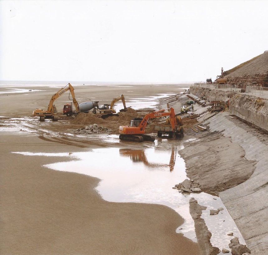 W&B Civil Engineering - Flood and
Sea Defence