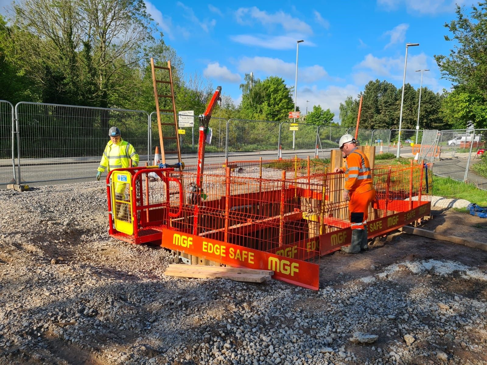 Projects | W&B Civil Engineering