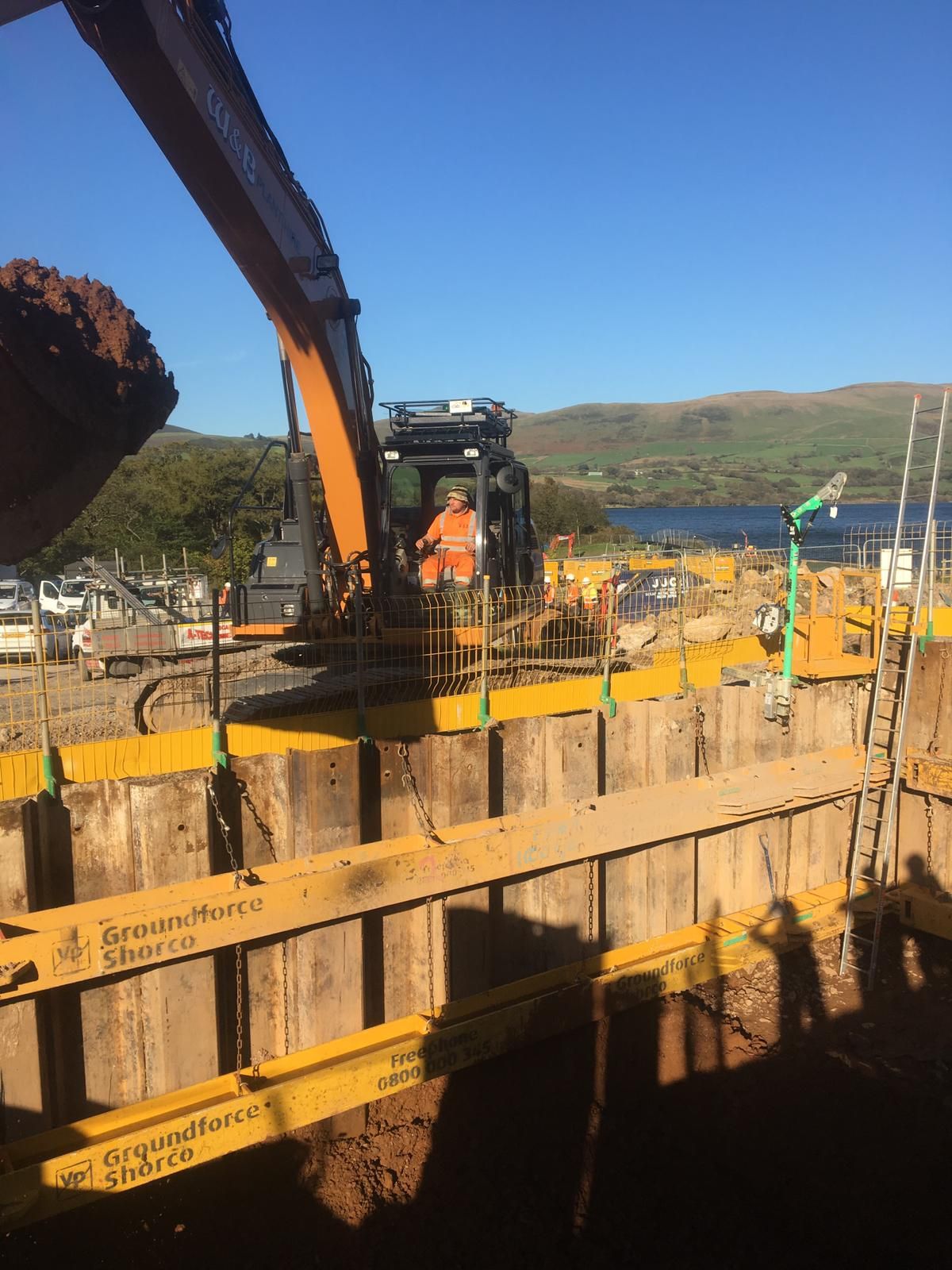 Projects | W&B Civil Engineering