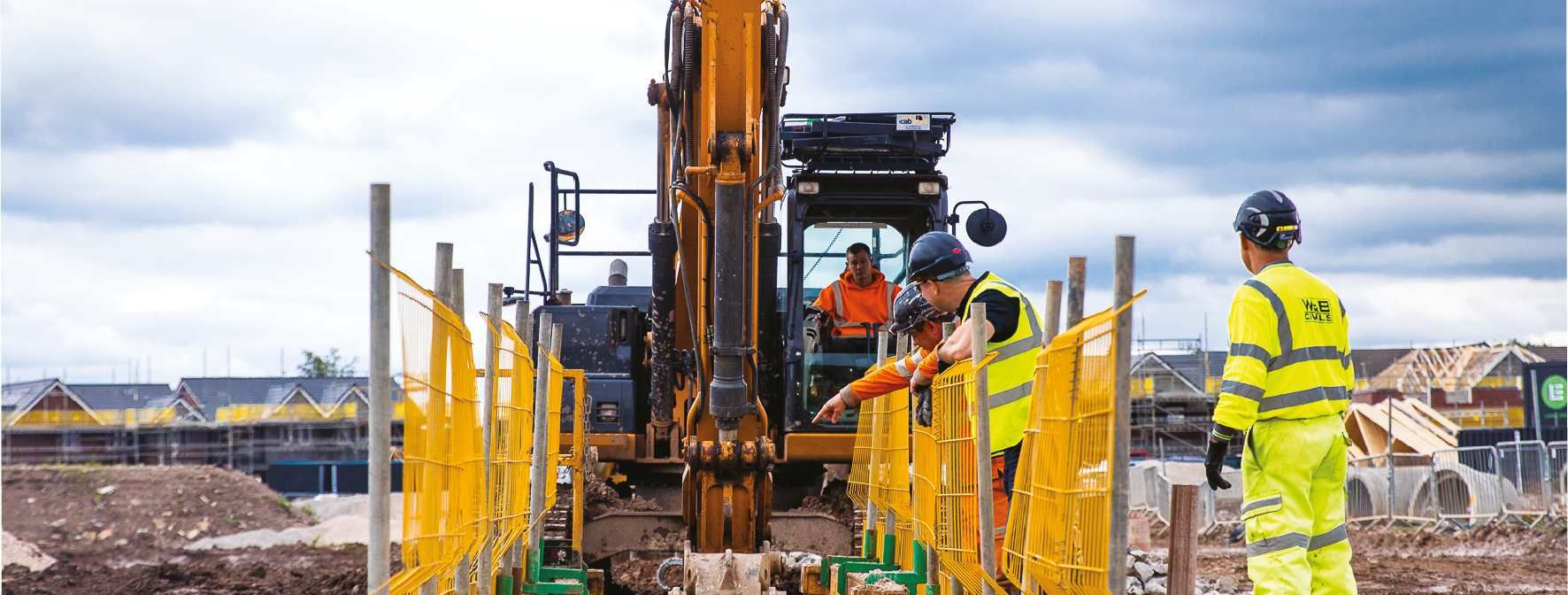 W&B Civil Engineering - This is a test